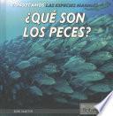 libro ¿qué Son Los Peces? (what Are Fish?) disponible para descarga libro ¿qué Son Los Peces? (what Are Fish?)