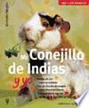 libro Mi Conejillo De Indias Y Yo