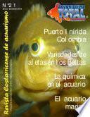 libro Revista Acuariofilia Total Edición #21