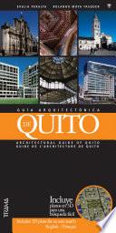 libro Architectural Guide Of Quito