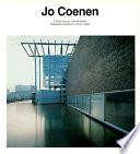 libro Jo Coenen