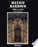 libro México Barroco