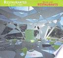 libro Open Air Restaurants
