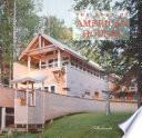 libro The Best Of American Houses