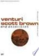 libro Venturi, Scott Brown And Associates