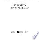 libro Antonieta Rivas Mercado