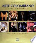 libro Arte Colombiano