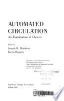 libro Automated Circulation