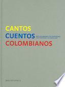 libro Cantos Cuentos Colombianos