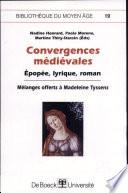 libro Convergences Medievales