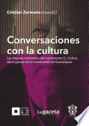 libro Conversaciones Con La Cultura