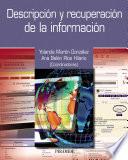 libro Descripción Y Recuperación De La Información