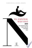 libro El Español Más Vivo