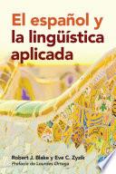 libro El Español Y La Lingüística Aplicada