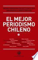 libro El Mejor Periodismo Chileno 2013