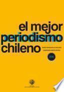 libro El Mejor Periodismo Chileno 2016