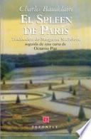 libro El Spleen De París