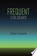 libro Frequent Colours