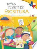 libro Fuente De Escritura Grade 2 (texas Write Source)