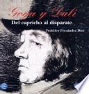 libro Goya Y Dalí