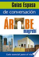 libro Guía De Conversación árabe Magrebí
