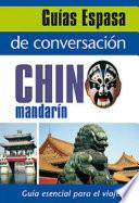 libro Guía De Conversación Chino Mandarín