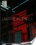 libro Jaume Plensa