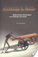 libro Kunstwege Zu Mozart