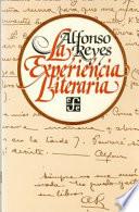 libro La Experiencia Literaria