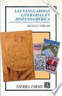 libro Las Vanguardias Literarias En Hispanoamérica