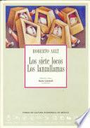 libro Los Siete Locos ; Los Lanzallamas