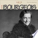 libro Louise Bourgeois