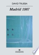 libro Madrid 1987