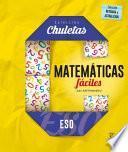 libro Matemáticas Fácil Para La Eso