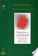 libro Noticias Y Ciudadanía.