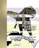 libro Práctica Dibujo   Xl Libro De Ejercicios 15: Dinosaurios