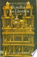 libro Rosalba Y Los Llaveros Y Otras Obras De Teatro