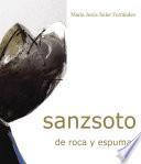 libro Sanzsoto De Rocas Y Espumas