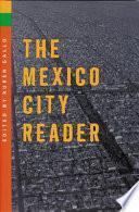 libro The Mexico City Reader