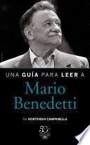libro Una Guía Para Leer A Mario Benedetti