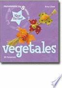 libro Vegetales