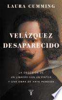 libro Velázquez Desaparecido