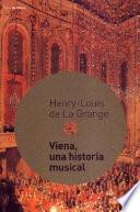 libro Viena, Una Historia Musical