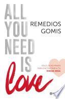 libro All You Need Is Love
