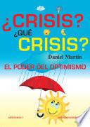 libro ¿crisis? ¿quÉ Crisis?