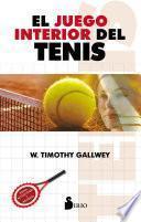 libro El Juego Interior Del Tenis