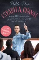 libro Espabila Chaval