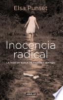 libro Inocencia Radical