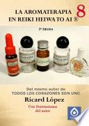 libro La Aromaterapia En Reiki Heiwa To Ai ®