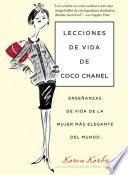 libro Lecciones De Vida De Coco Chanel
